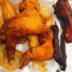 Best Pu Pu Platter (for 2) 宝宝盘 in North Dartmouth, MA