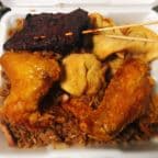 Best Teriyaki Beef, Chicken Wings, Fried Wonton 牛串,鸡翅,炸云吞 in North Dartmouth, MA