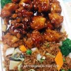 Best General Tso's Chicken 左宗鸡 in North Dartmouth, MA