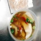 Best Wonton Soup 云吞汤 in North Dartmouth, MA