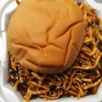 Best Chow Mein Sandwich (1) 炒面三明治 in North Dartmouth, MA