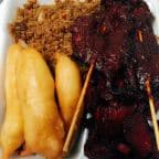 Best Boneless Spare Ribs, Teriyaki Beef, Chicken Finger 无骨排,牛串,鸡柳 in North Dartmouth, MA