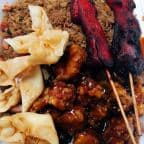 Best General Tso's Chicken, Crab Rangoon, Chicken Teriyaki 左宗鸡,蟹角,鸡串 in North Dartmouth, MA