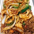 Best Hot & Spicy Chicken 干烧鸡 in North Dartmouth, MA