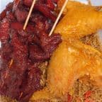 Best Boneless Spare Ribs, Teriyaki Beef, Chicken Wings 无骨排,牛串,鸡翅 in North Dartmouth, MA